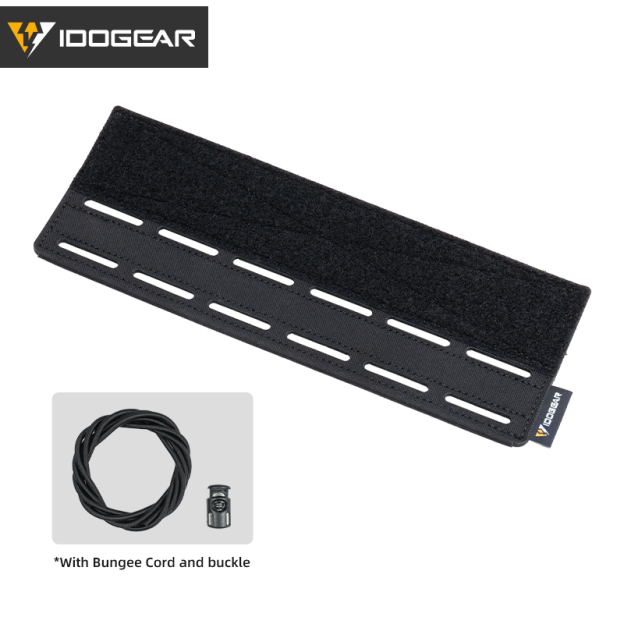 IDOGEAR Tactical Drop Pouch Panel For FERRO Style Bag 3957