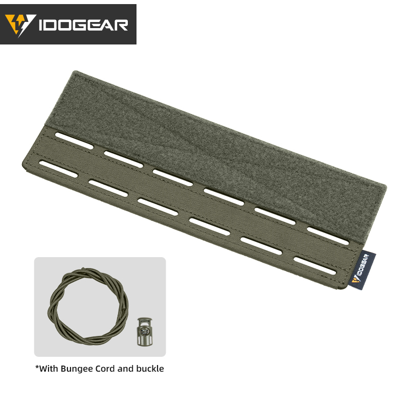 IDOGEAR Tactical Drop Pouch Panel For FERRO Style Bag 3957