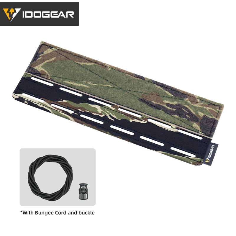 IDOGEAR Tactical Drop Pouch Panel For FERRO Style Bag 3957