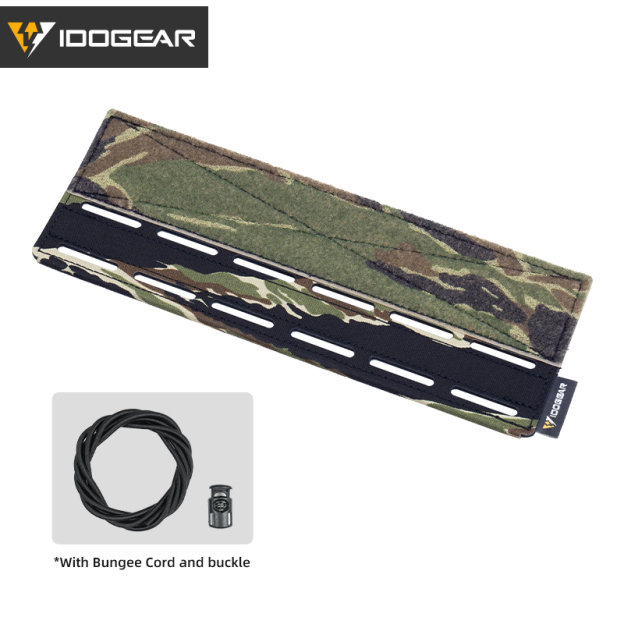 IDOGEAR Tactical Drop Pouch Panel For FERRO Style Bag 3957