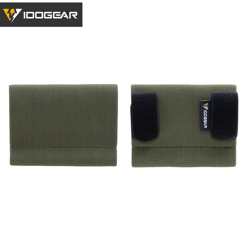 IDOGEAR Tactical Tourniquet Holder for Belt Elastic Band Hook&loop 3958
