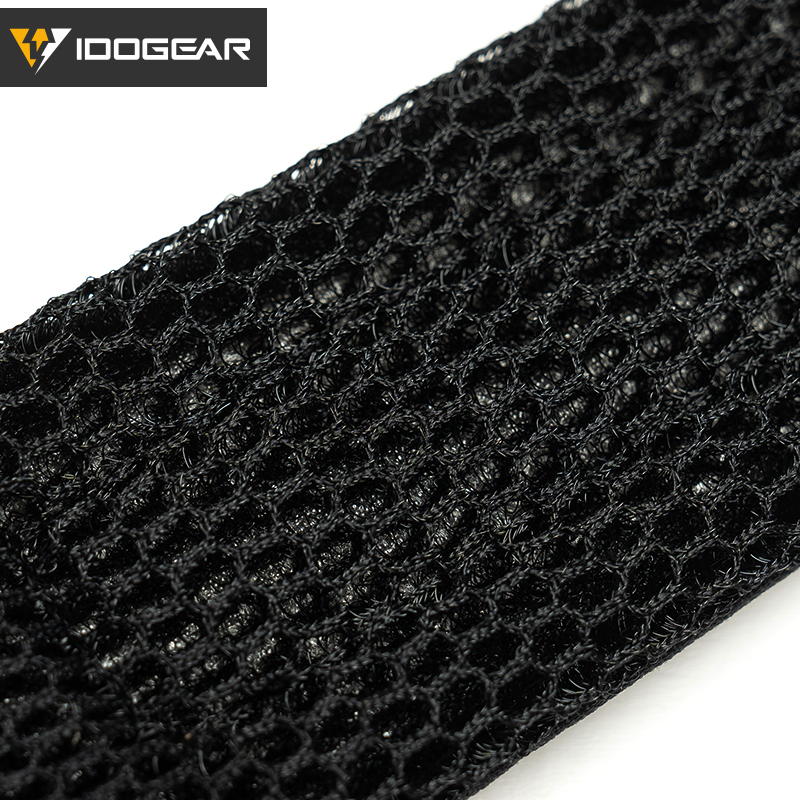 IDOGEAR Tactical 3D Shoulder Pads Shock-absorbing Laser Cut For Tactical Vest 3960