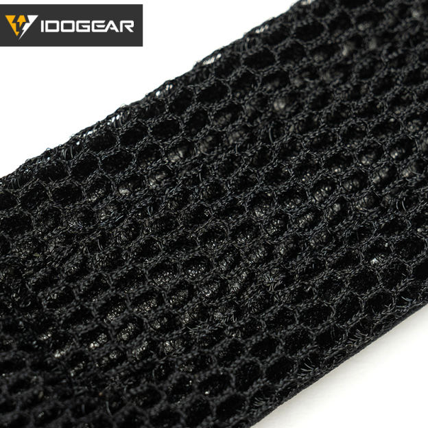 IDOGEAR Tactical 3D Shoulder Pads Shock-absorbing Laser Cut For Tactical Vest 3960