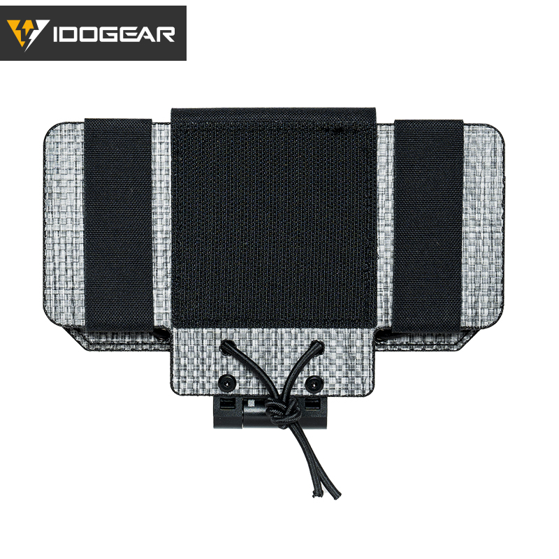 IDOGEAR Tactical Navigation Board Tegris Phone Case Phone Holder Adjustable Buckle 3962