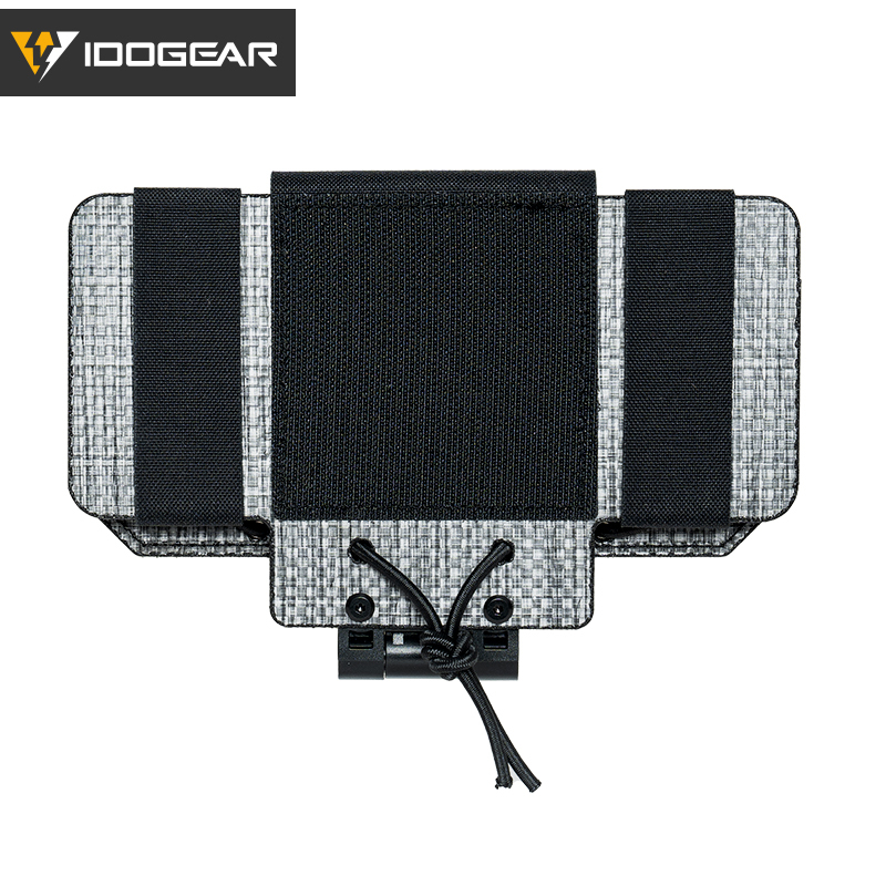 IDOGEAR Tactical Navigation Board Tegris Phone Case Phone Holder Adjustable Buckle 3962
