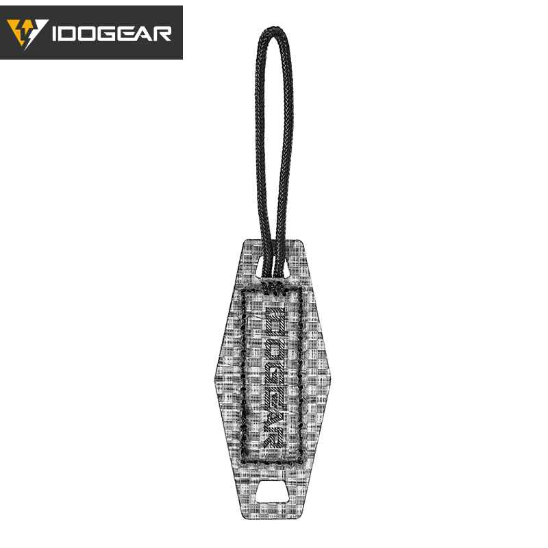 IDOGEAR TEGRIS Pull Handle Reusable Multifunctional Lightweight for Vest Pouch 3964