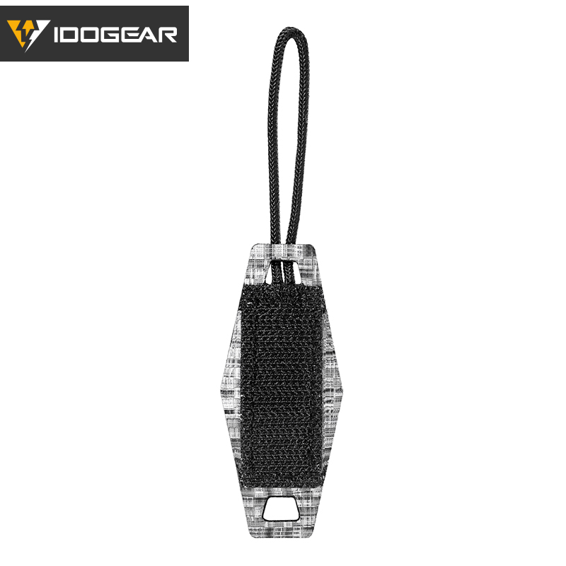 IDOGEAR TEGRIS Pull Handle Reusable Multifunctional Lightweight for Vest Pouch 3964