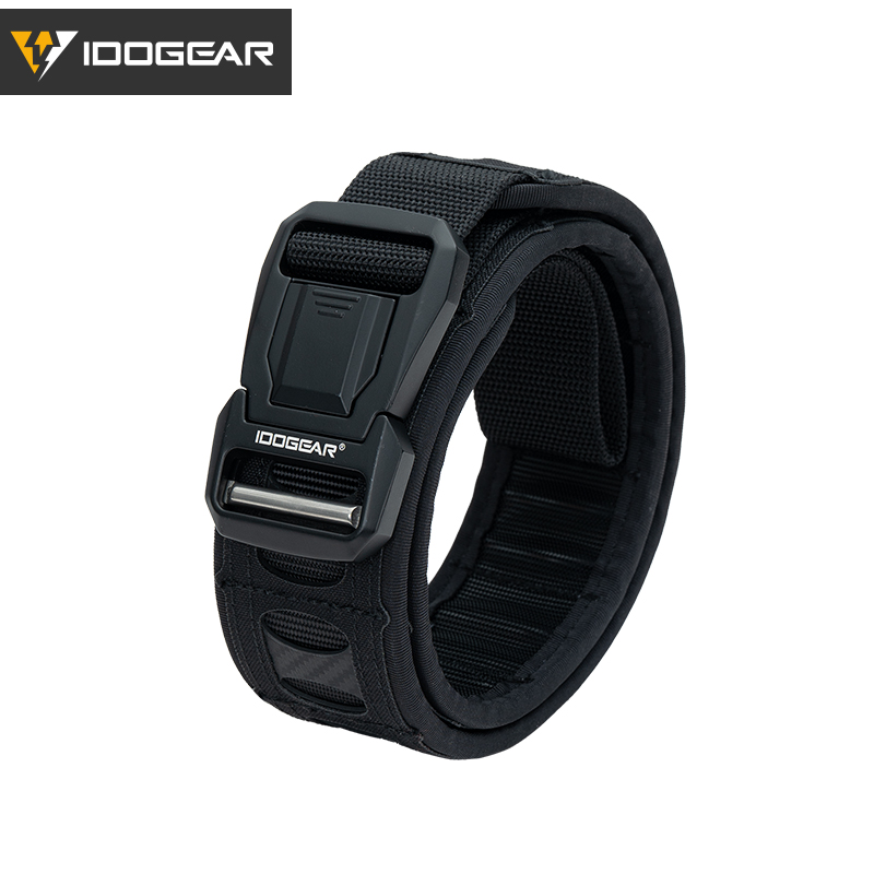 IDOGEAR Tactica Belts 2" Quick Release Molle EDC Sport Belt 3431