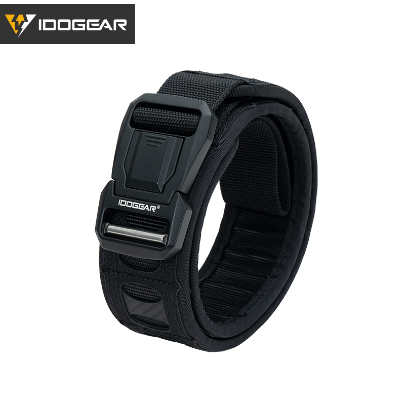 IDOGEAR Tactica Belts 2" Quick Release Molle EDC Sport Belt 3431