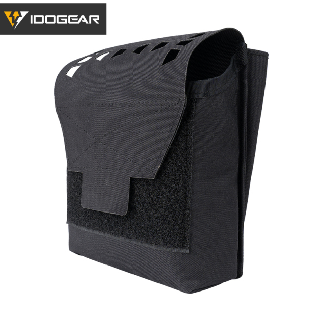 IDOGEAR Tactical Sundries Pouch SS STYLE JSTA Tool Pouch With Back insert Mag Pouch MOLLE Multicam Multi-Function Pouch 35104-IDOGEAR INDUSTRIAL