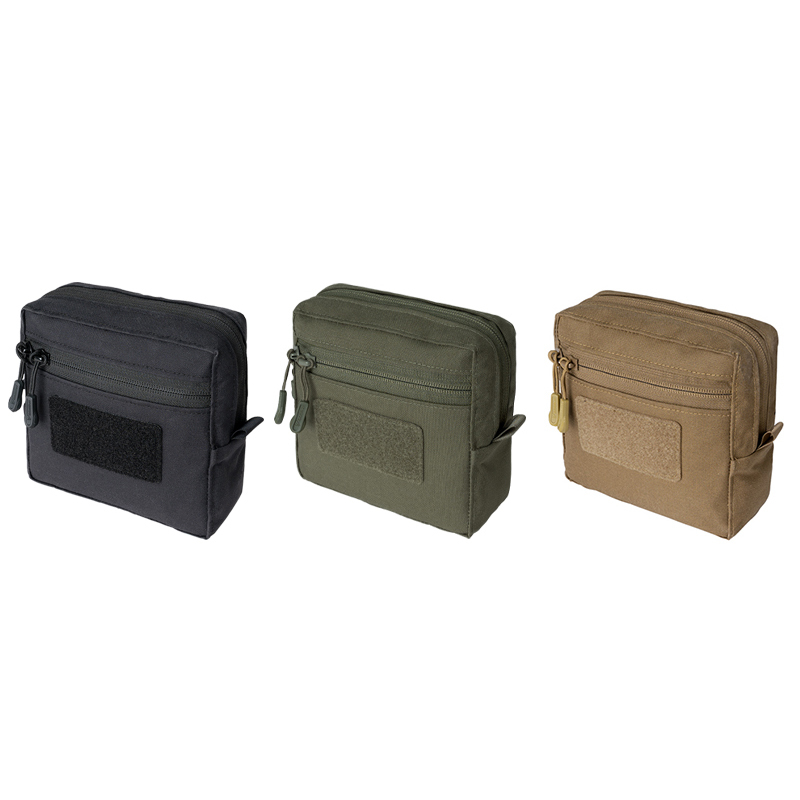 IDOGEAR Airsoft MOLLE Pouch General Purpose GP Bag Army Utility EDC Tooling Storage Pack Square Accessory Pouch 35105-IDOGEAR INDUSTRIAL