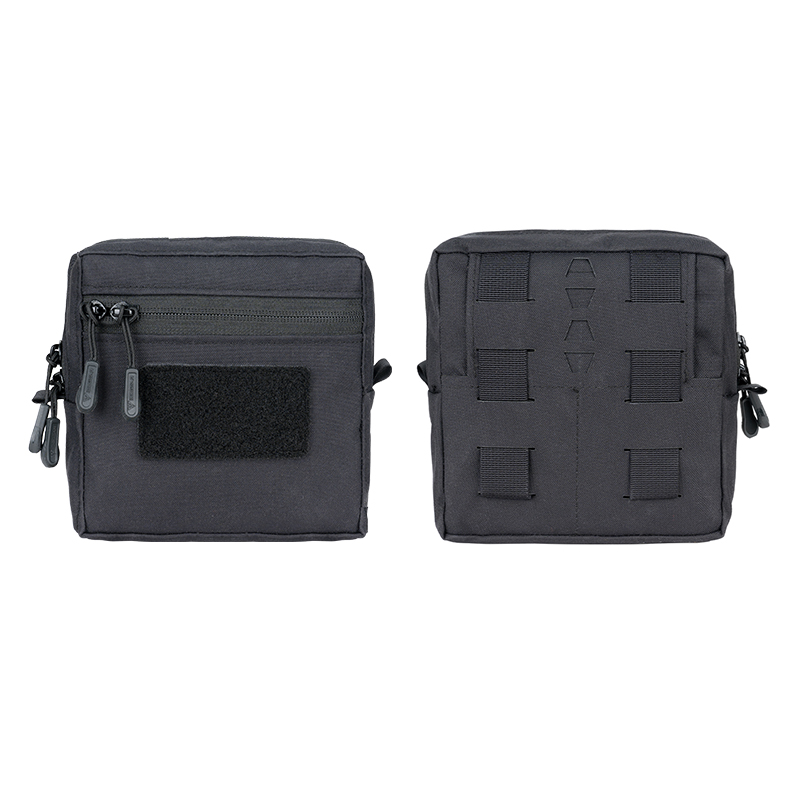 IDOGEAR Airsoft MOLLE Pouch General Purpose GP Bag Army Utility EDC Tooling Storage Pack Square Accessory Pouch 35105-IDOGEAR INDUSTRIAL