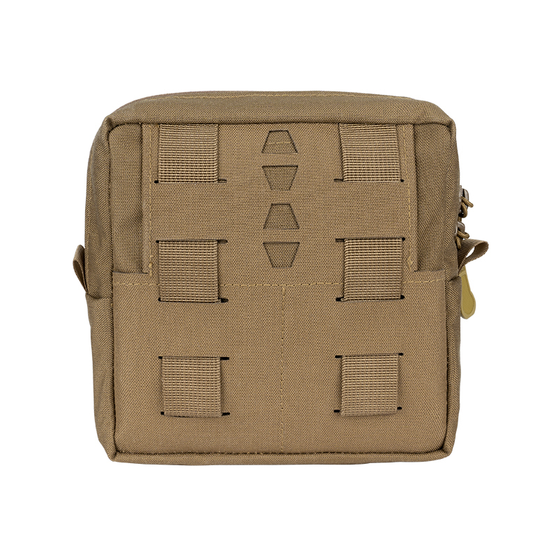 IDOGEAR Airsoft MOLLE Pouch General Purpose GP Bag Army Utility EDC Tooling Storage Pack Square Accessory Pouch 35105-IDOGEAR INDUSTRIAL