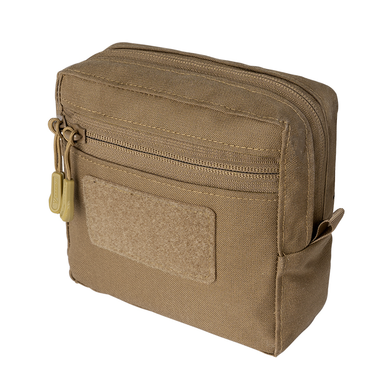 IDOGEAR Airsoft MOLLE Pouch General Purpose GP Bag Army Utility EDC Tooling Storage Pack Square Accessory Pouch 35105-IDOGEAR INDUSTRIAL
