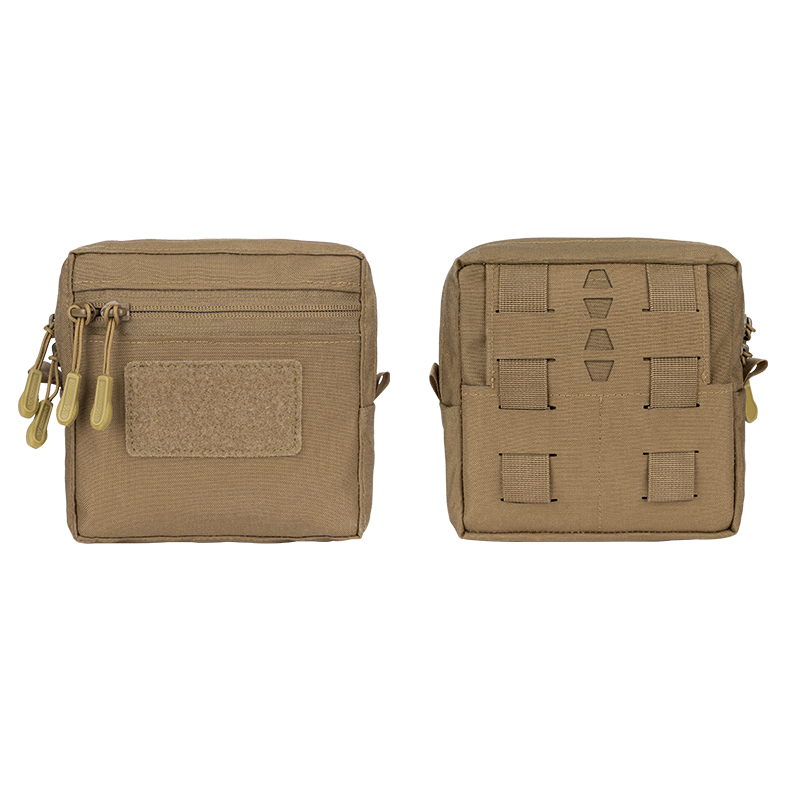 IDOGEAR Airsoft MOLLE Pouch General Purpose GP Bag Army Utility EDC Tooling Storage Pack Square Accessory Pouch 35105-IDOGEAR INDUSTRIAL