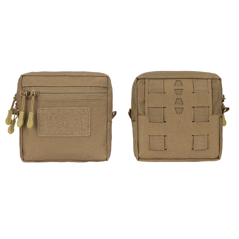 IDOGEAR Airsoft MOLLE Pouch General Purpose GP Bag Army Utility EDC Tooling Storage Pack Square Accessory Pouch 35105-IDOGEAR INDUSTRIAL