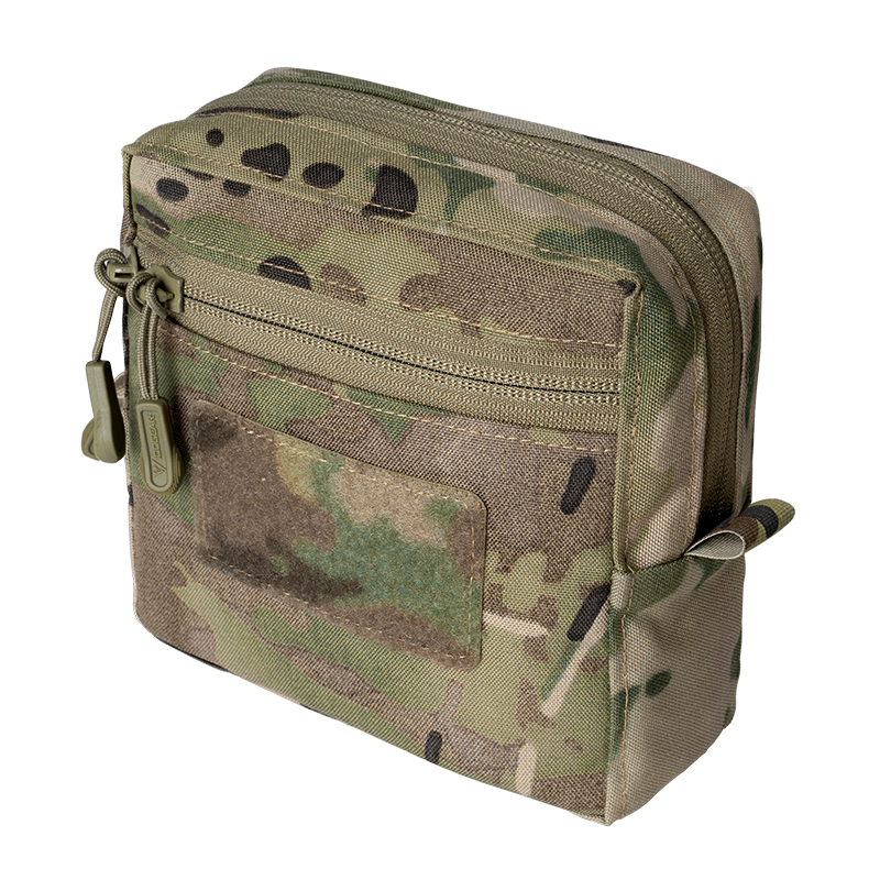 IDOGEAR Airsoft MOLLE Pouch General Purpose GP Bag Army Utility EDC Tooling Storage Pack Square Accessory Pouch 35105-IDOGEAR INDUSTRIAL