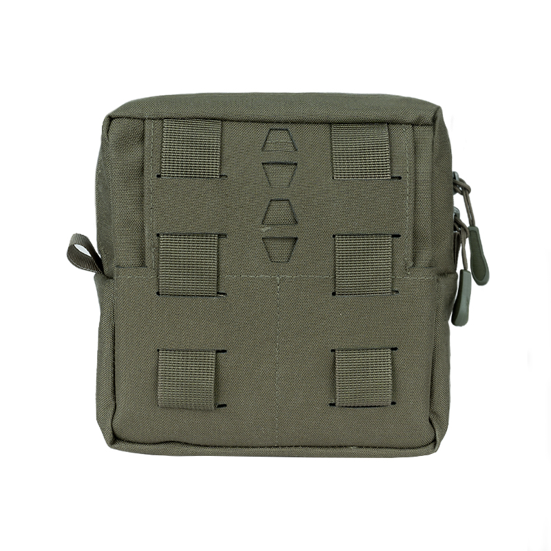 IDOGEAR Airsoft MOLLE Pouch General Purpose GP Bag Army Utility EDC Tooling Storage Pack Square Accessory Pouch 35105-IDOGEAR INDUSTRIAL