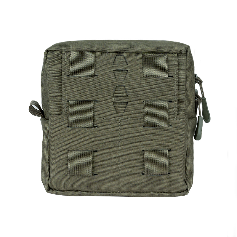 IDOGEAR Airsoft MOLLE Pouch General Purpose GP Bag Army Utility EDC Tooling Storage Pack Square Accessory Pouch 35105-IDOGEAR INDUSTRIAL