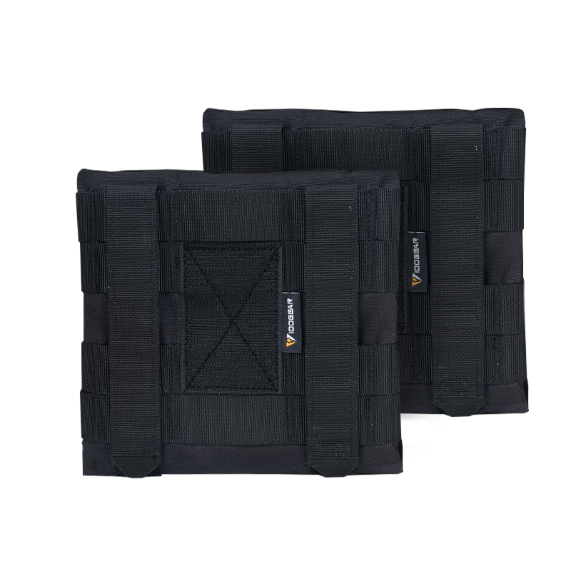 IDOGEAR TACTICAL JPC2.0 Molle SIDE Plate Pouch SET AVS LV119 Airsoft Drop Pouch Lightweight Multi-function Pouch 35107-IDOGEAR INDUSTRIAL