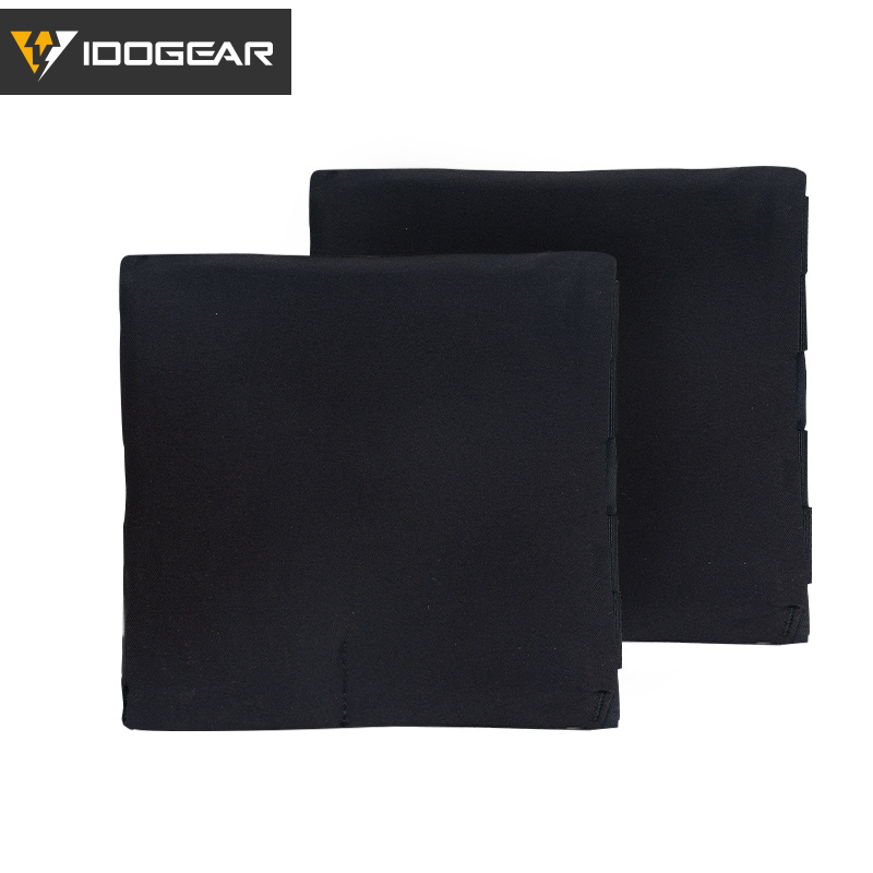IDOGEAR Tactical Vest Side Pouch for JPC2.0 AVS LV119  MOLLE Hook&Loop 35107