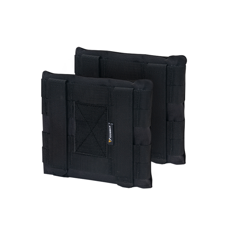 IDOGEAR TACTICAL JPC2.0 Molle SIDE Plate Pouch SET AVS LV119 Airsoft Drop Pouch Lightweight Multi-function Pouch 35107-IDOGEAR INDUSTRIAL