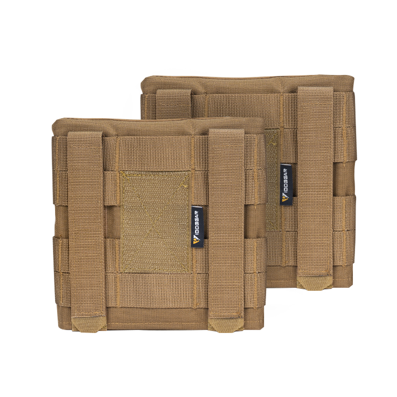 IDOGEAR TACTICAL JPC2.0 Molle SIDE Plate Pouch SET AVS LV119 Airsoft Drop Pouch Lightweight Multi-function Pouch 35107-IDOGEAR INDUSTRIAL