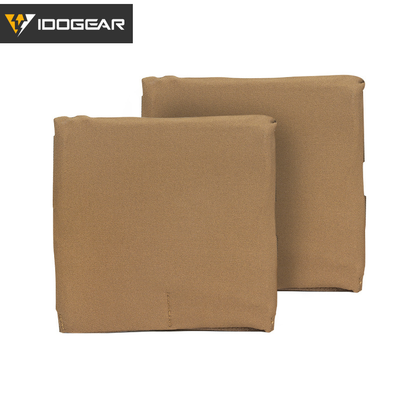 IDOGEAR Tactical Vest Side Pouch for JPC2.0 AVS LV119  MOLLE Hook&Loop 35107