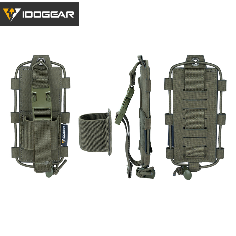 Interphone & Radio Pouch