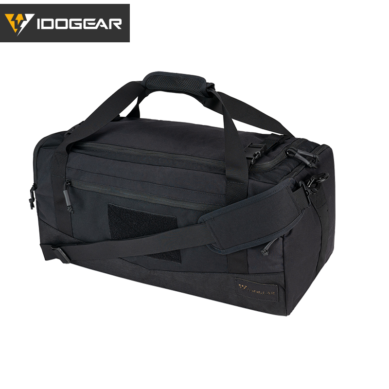 IDOGEAR Tactical Deployment Bag 33L Capacity Sports Crossbody Bag Outdoor Hiking Shoes Bag 35117