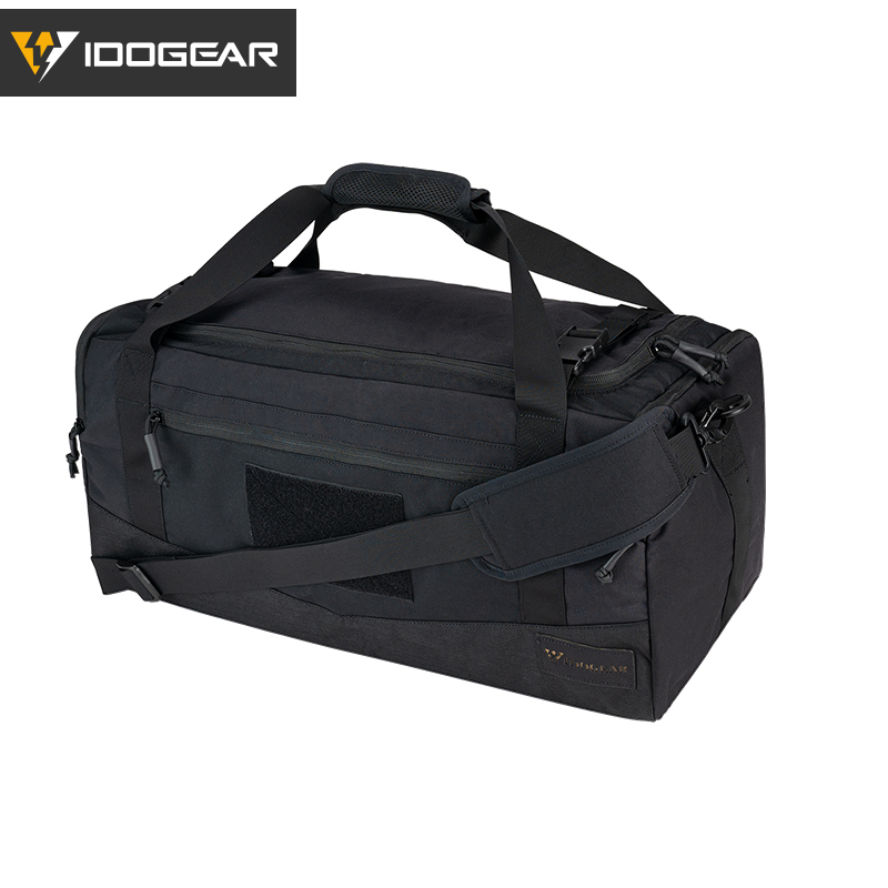 IDOGEAR Tactical Deployment Bag 33L Capacity Sports Crossbody Bag Outdoor Hiking Shoes Bag 35117