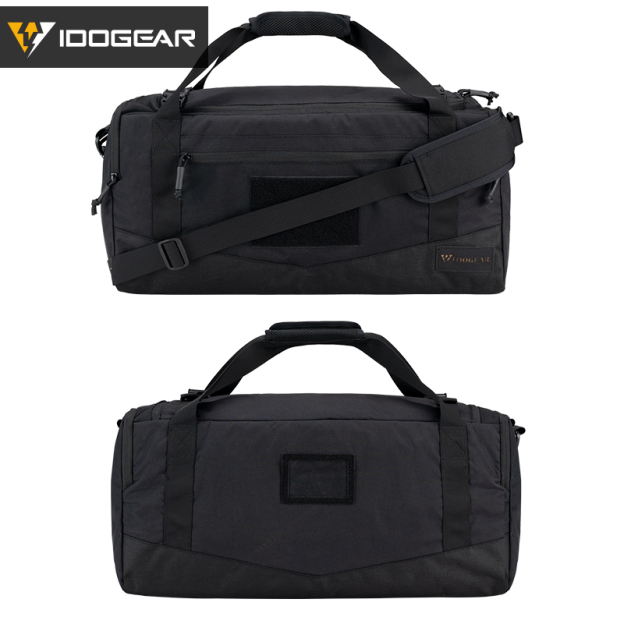 IDOGEAR Tactical Deployment Bag 33L Capacity Sports Crossbody Bag Outdoor Hiking Shoes Bag 35117