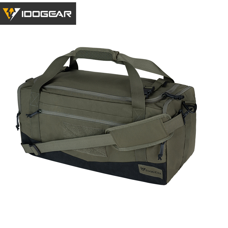 IDOGEAR Tactical Deployment Bag 33L Capacity Sports Crossbody Bag Outd