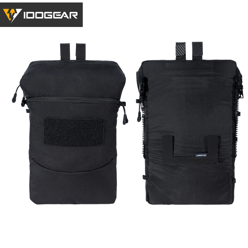 IDOGEAR Tactical 2L Hydration Pack Hydration Backpack Assault Water Bag Hunting 35121