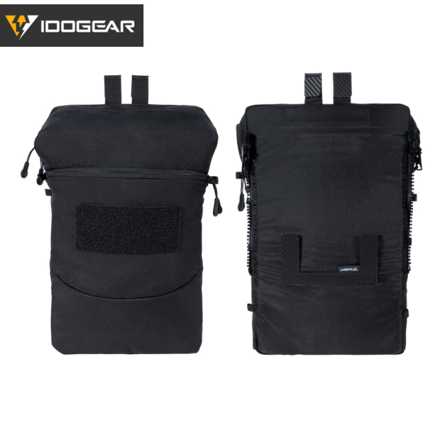 IDOGEAR Tactical 2L Hydration Pack Hydration Backpack Assault Water Bag Hunting 35121