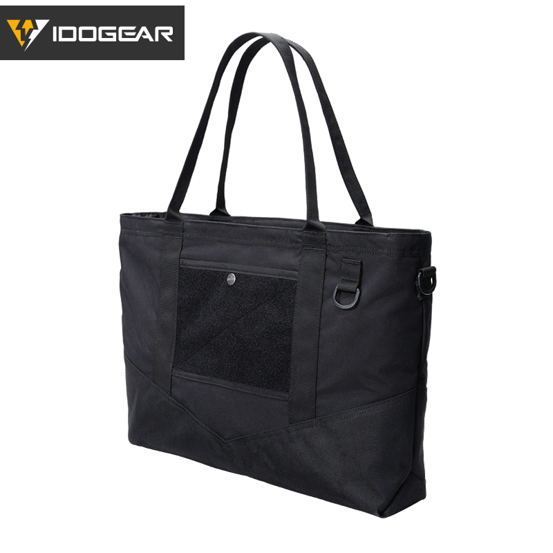 IDOGEAR Foldable Storage Bag Large Capacity Outdoor Camping EDC Handbag 35122