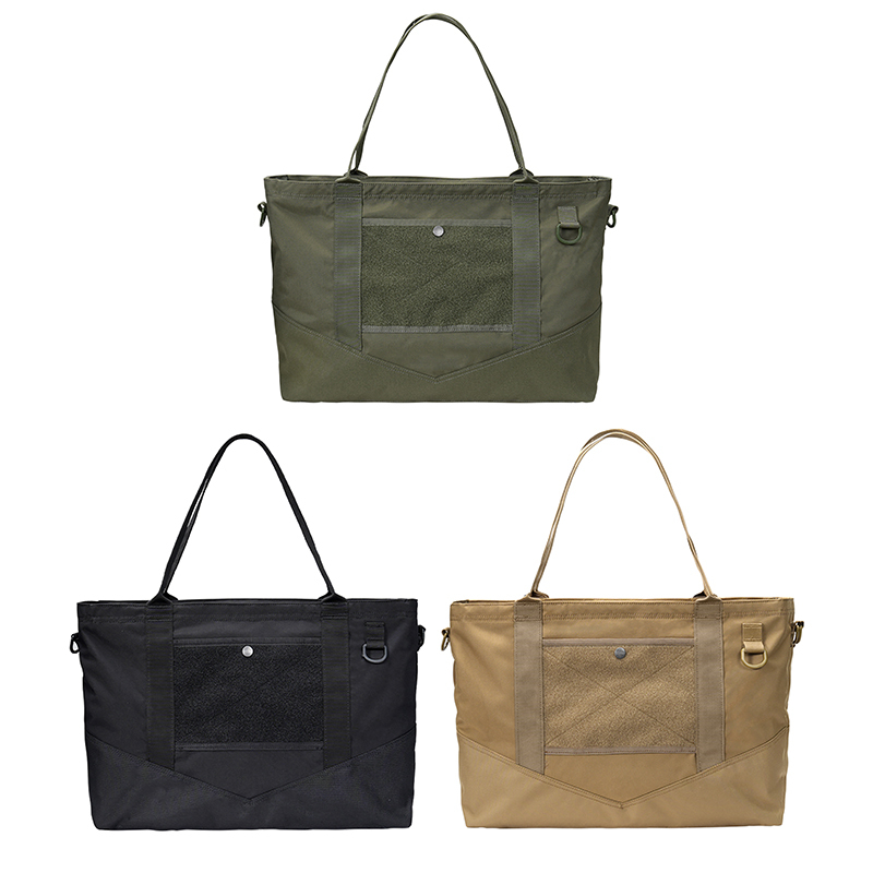 IDOGEAR Foldable Storage Bag Large Capacity Outdoor Camping EDC Handbag 35122