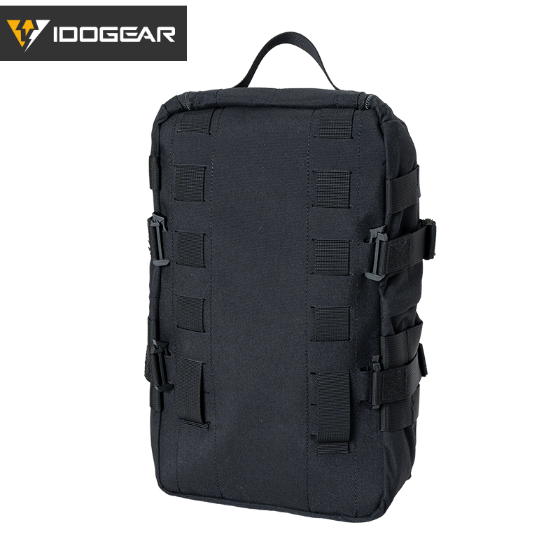 IDOGEAR Tactical G2 Mini Hydration Backpack Lightweight MOLLE Multifunction Outdoors Bag 35124