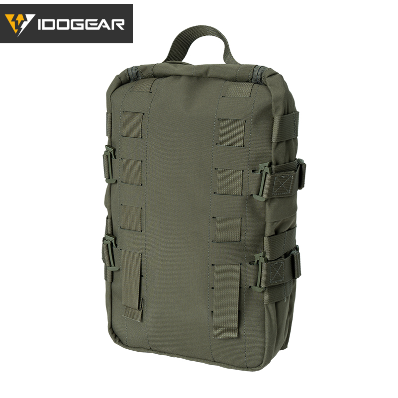 IDOGEAR Tactical G2 Mini Hydration Backpack Lightweight MOLLE Multifunction Outdoors Bag 35124