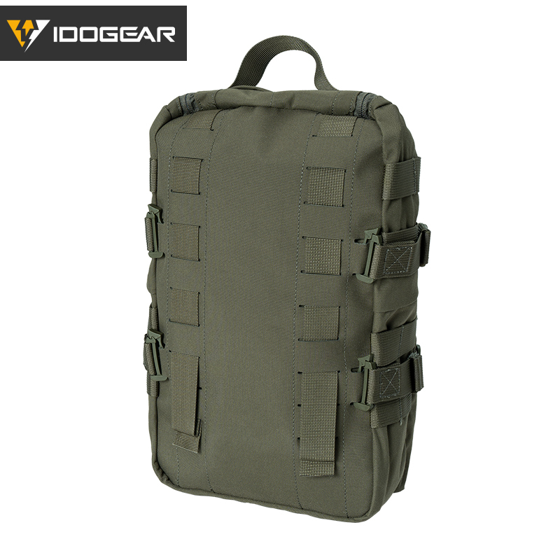 IDOGEAR Tactical G2 Mini Hydration Backpack Lightweight MOLLE Multifunction Outdoors Bag 35124