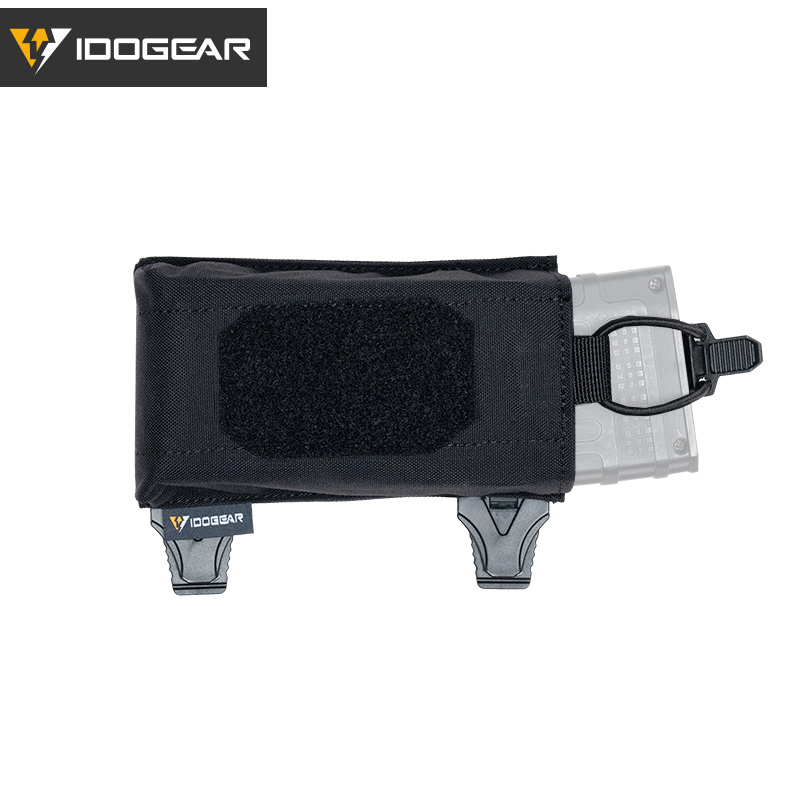 IDOGEAR Tactical 556/762 Single Mag Pouch Molle Pouch 35126
