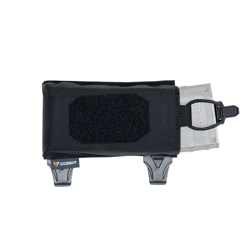 IDOGEAR Tactical 556/762 Single Mag Pouch Molle Pouch 35126