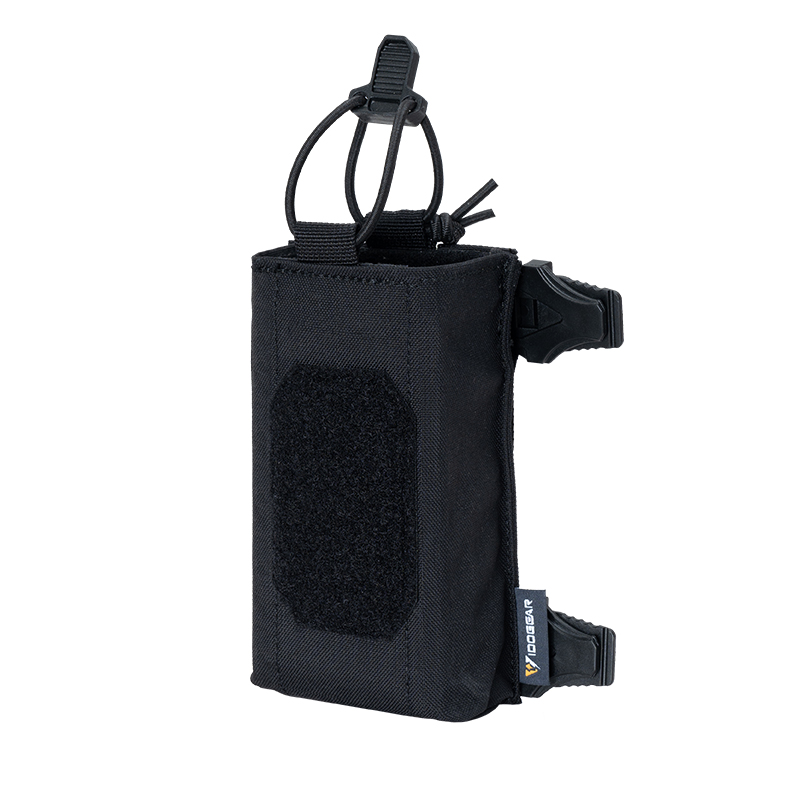 IDOGEAR Tactical 556/762 Single Mag Pouch Molle Pouch 35126
