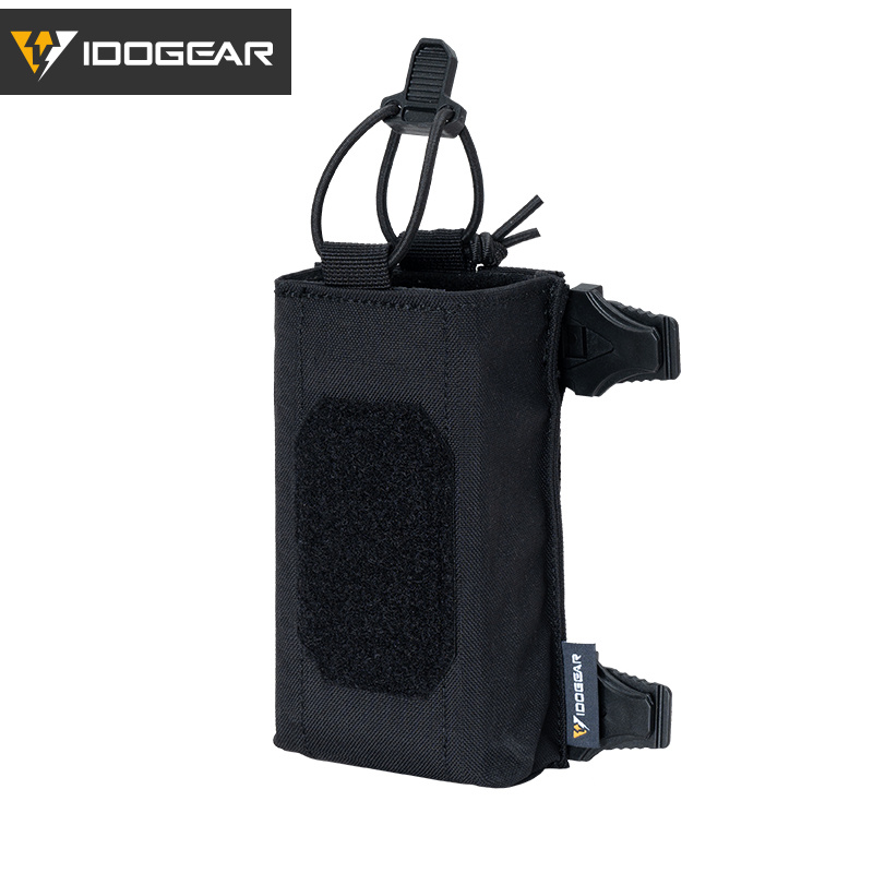IDOGEAR Tactical 556/762 Single Mag Pouch Molle Pouch 35126