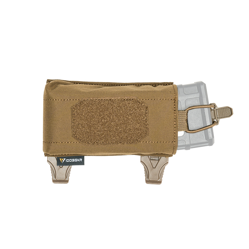 IDOGEAR Tactical 556/762 Single Mag Pouch Molle Pouch 35126