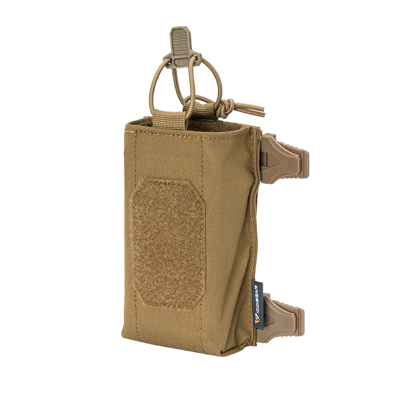 IDOGEAR Tactical 556/762 Single Mag Pouch Molle Pouch 35126