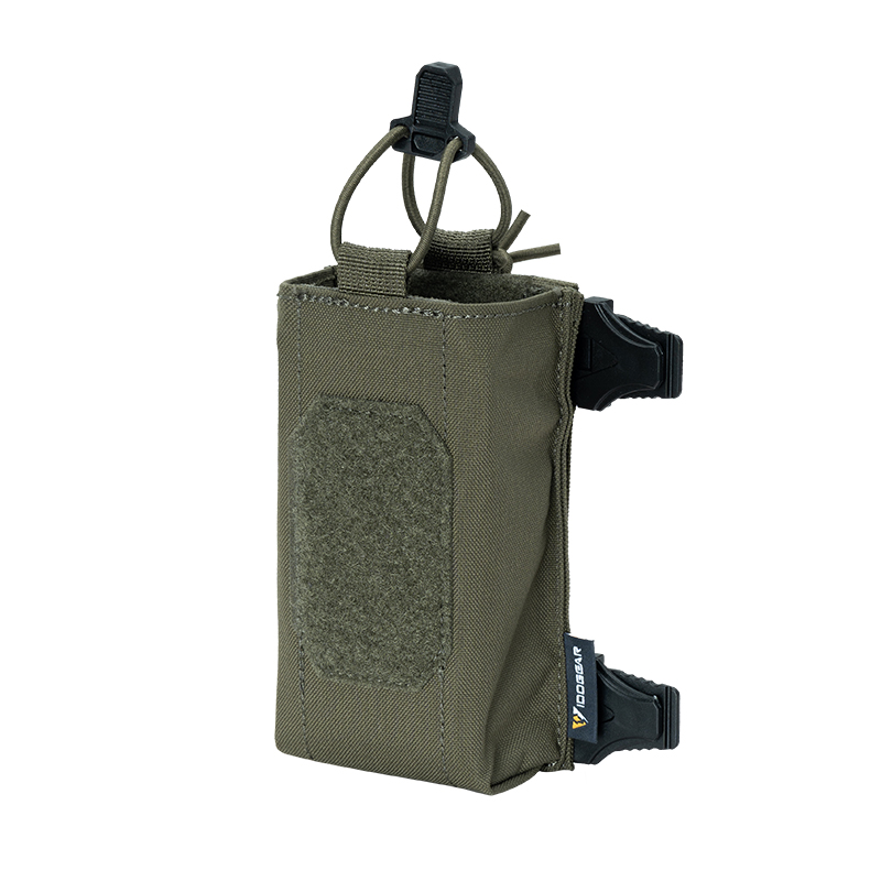 IDOGEAR Tactical 556/762 Single Mag Pouch Molle Pouch 35126