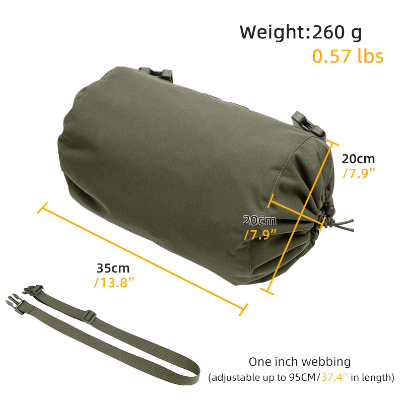 IDOGEAR Tactical Multi-Functional Strong Bag for Ourdoor Sports 35128