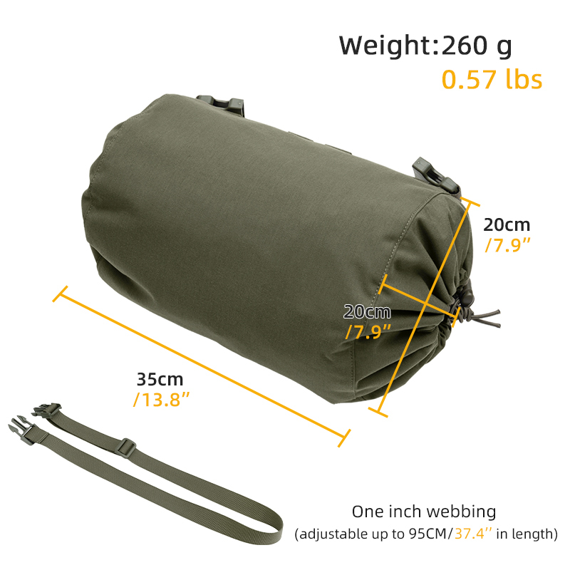 IDOGEAR Tactical Multi-Functional Strong Bag for Ourdoor Sports 35128