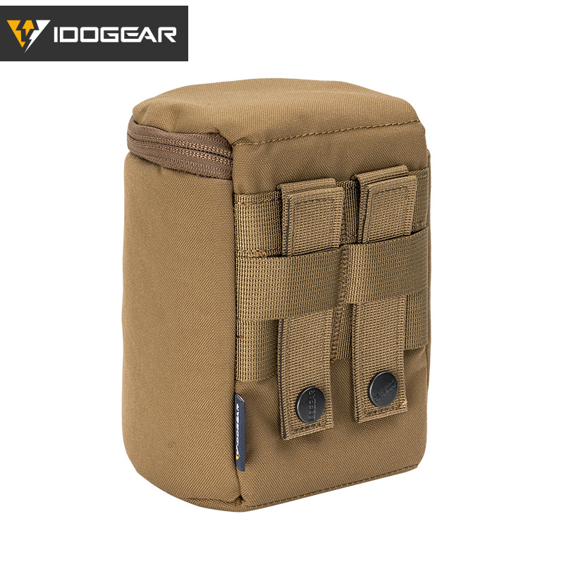 IDOGEAR NVG Pouch Cotton Paded Night Vision Package 35129